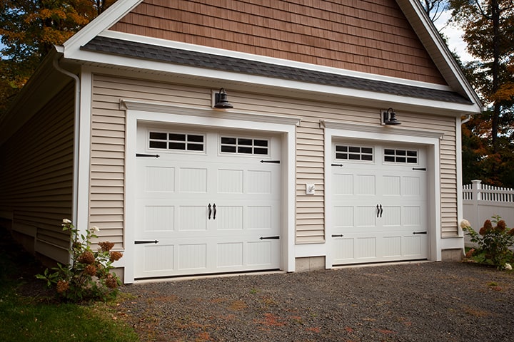 Haas Steel Insulated Garage Doors, Classic Garage Doors Of Eastern Ct