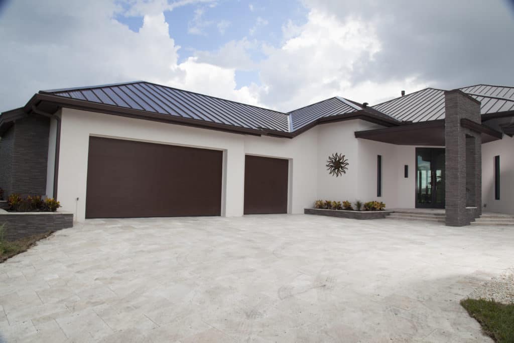 Haas Insulated Metal Garage Doors Durable Overhead Doors