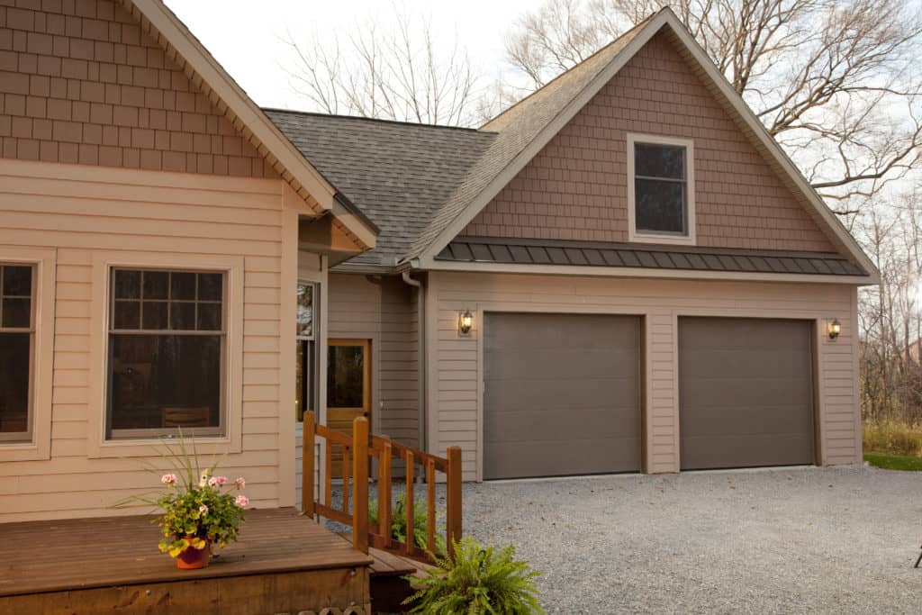 Haas Insulated Metal Garage Doors Durable Overhead Doors