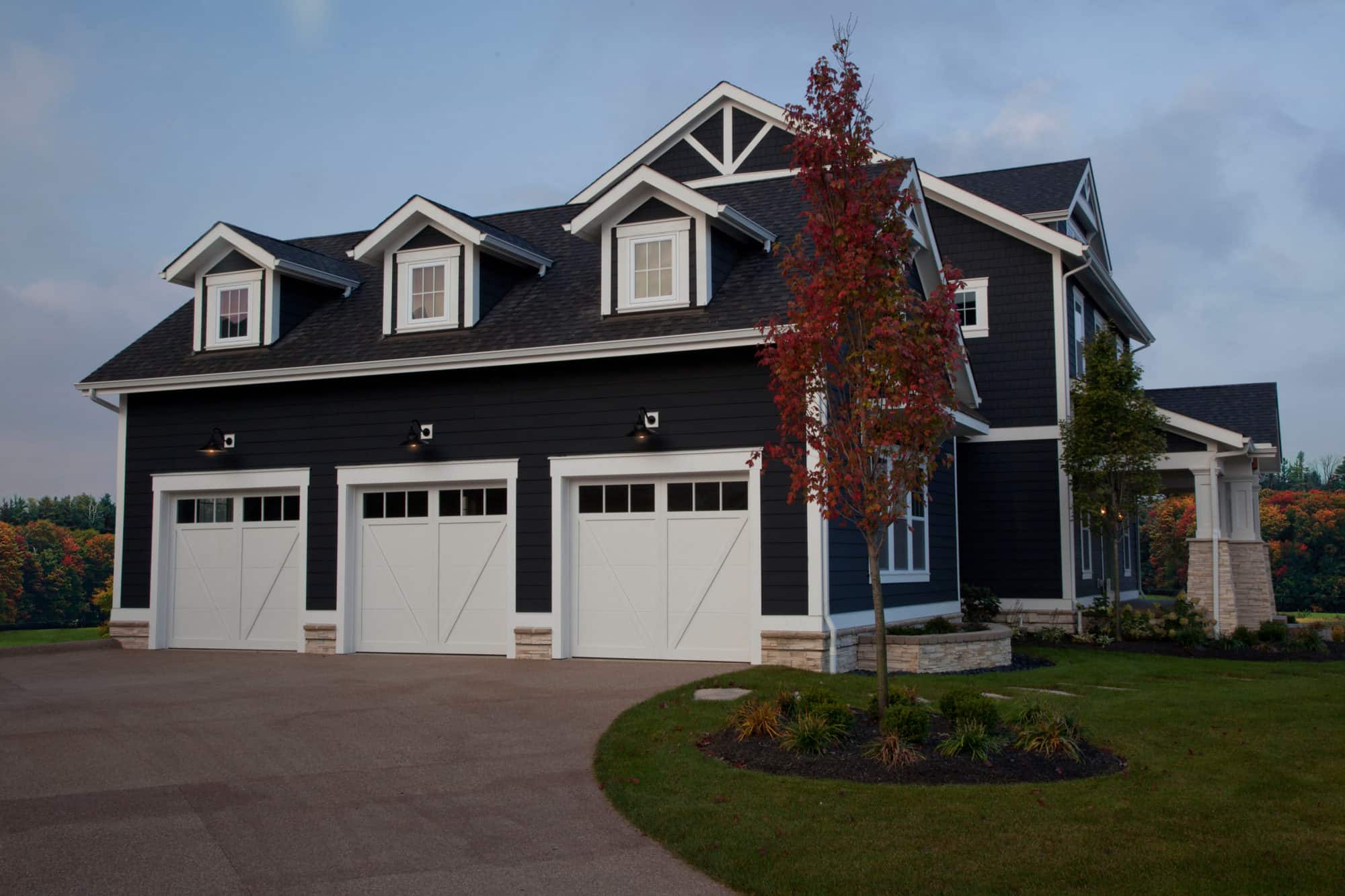 Haas American Tradition Residential Garage Doors