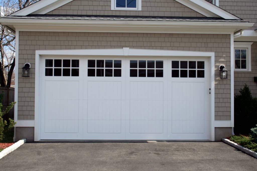 Carriage House Style Garage Doors by Architectural Door